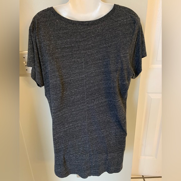 State of Mine T-Shirt AL Alabama home ♥️ Gray Women’s L Large relaxed fit - Picture 2 of 3